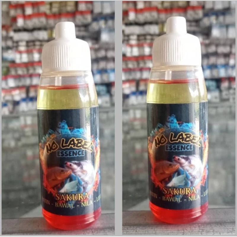 ESSEN NO LABEL SURABAYA AROMA SAKURA