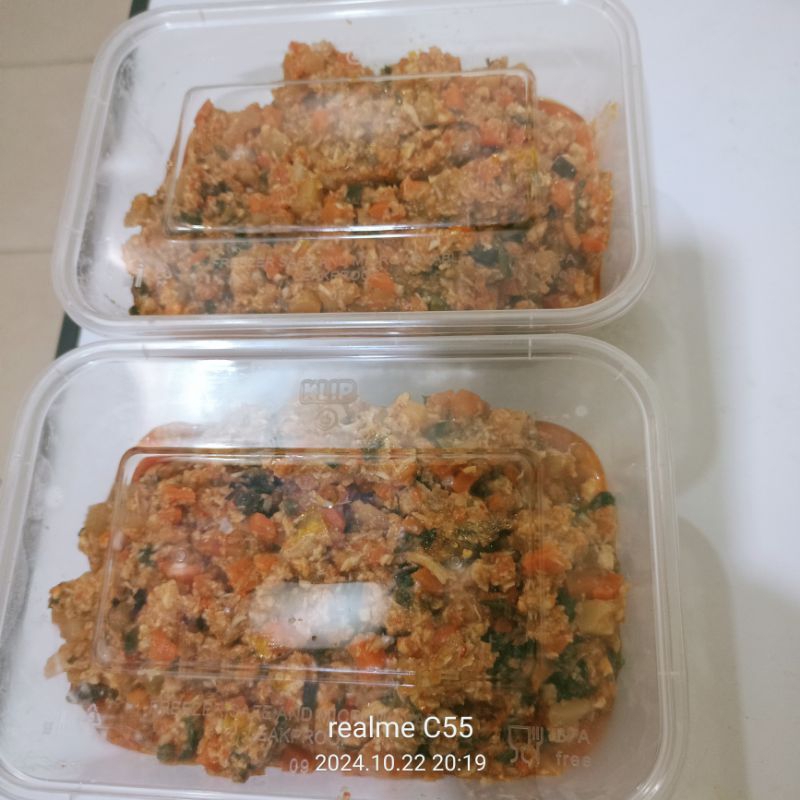 

Isian risol ayam sayur berat 750gr±