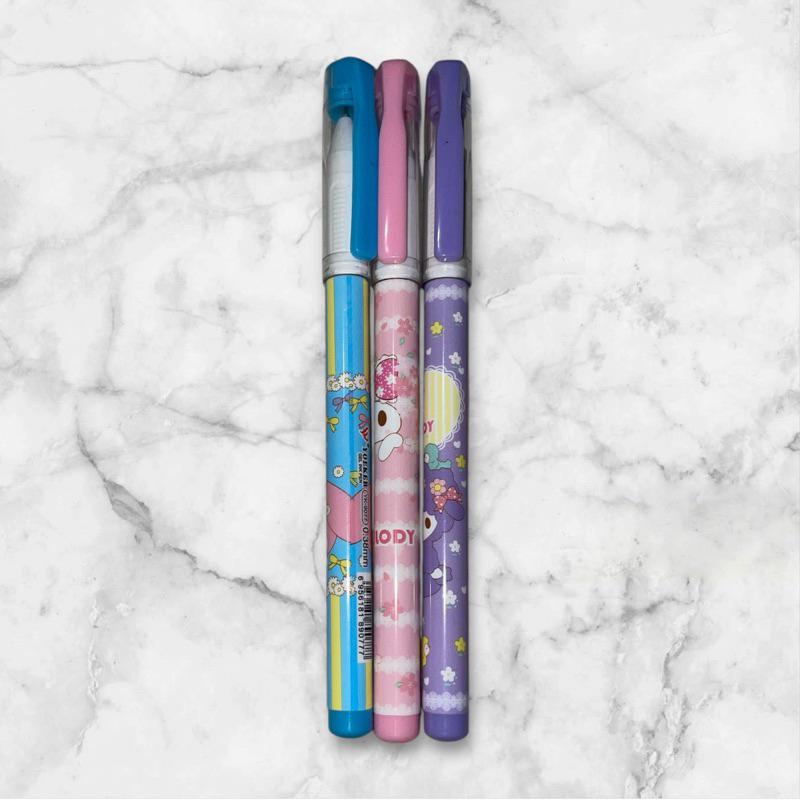 

pulpen GEL INK PEN YOEKER YK-9077 (0.38mm) (3pcs)