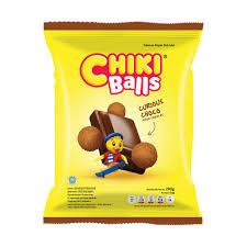 

Chiki Balls Coklat 55 Grm (Pcs)