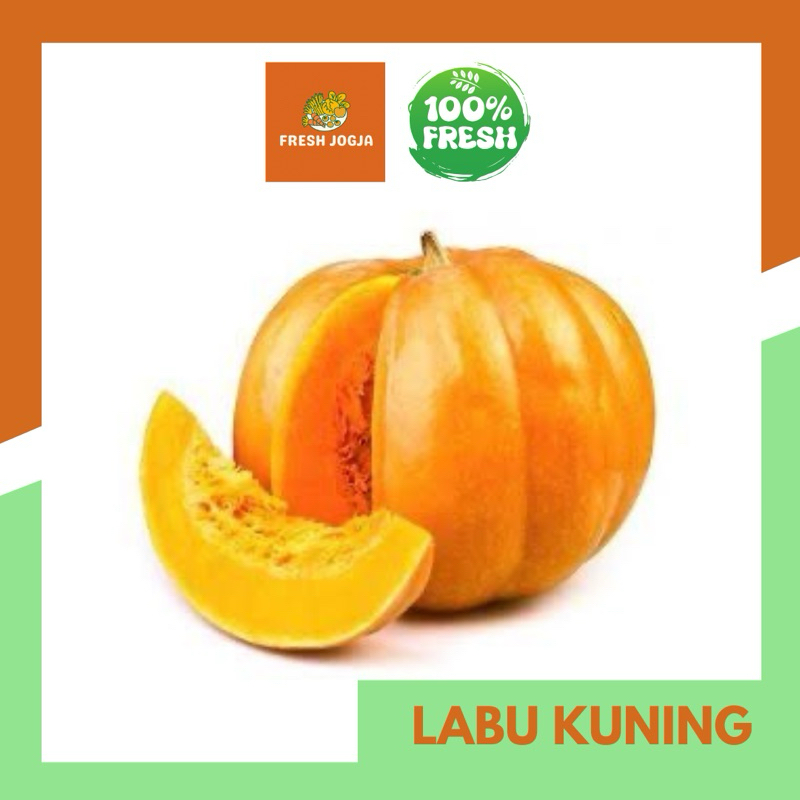 

Labu/Waluh per Kg | Fresh Jogja