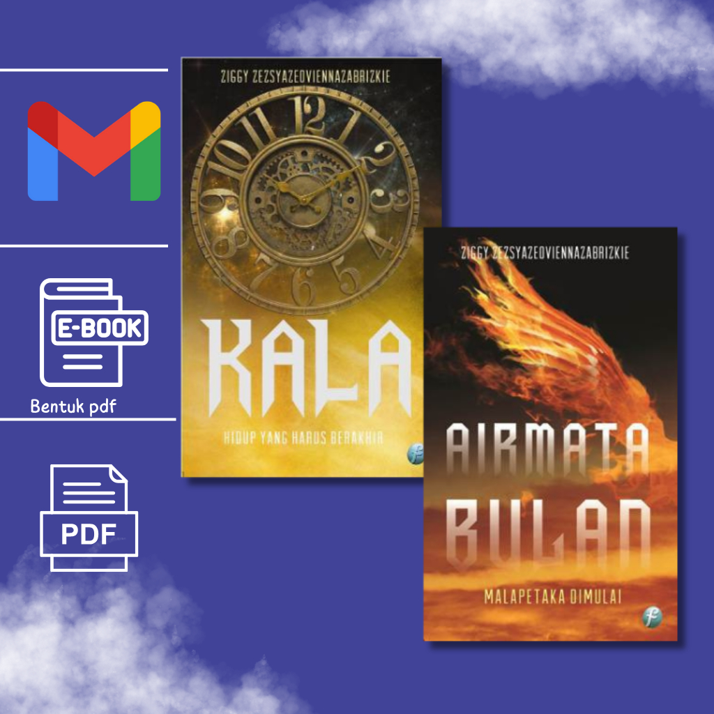 

Undead Series Novel oleh Ziggy BEST SELLER