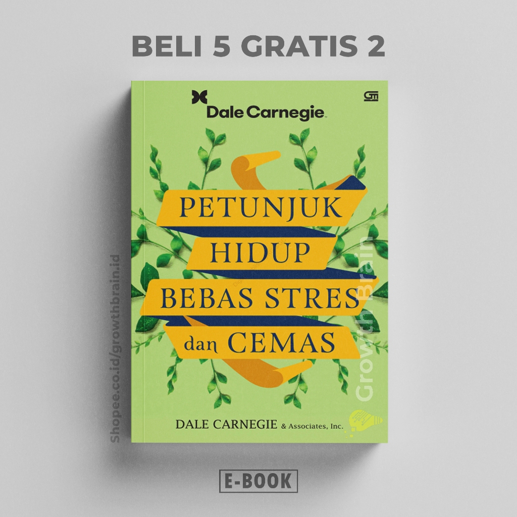 

[86]Petunjuk Hidup Bebas Stres dan Cemas