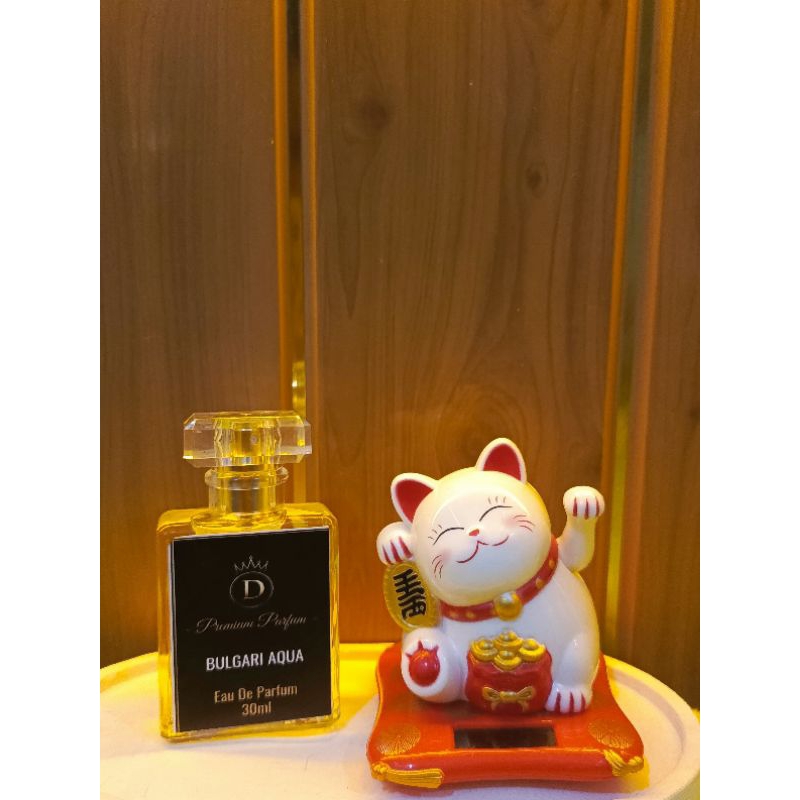 BVLGARI AQUA