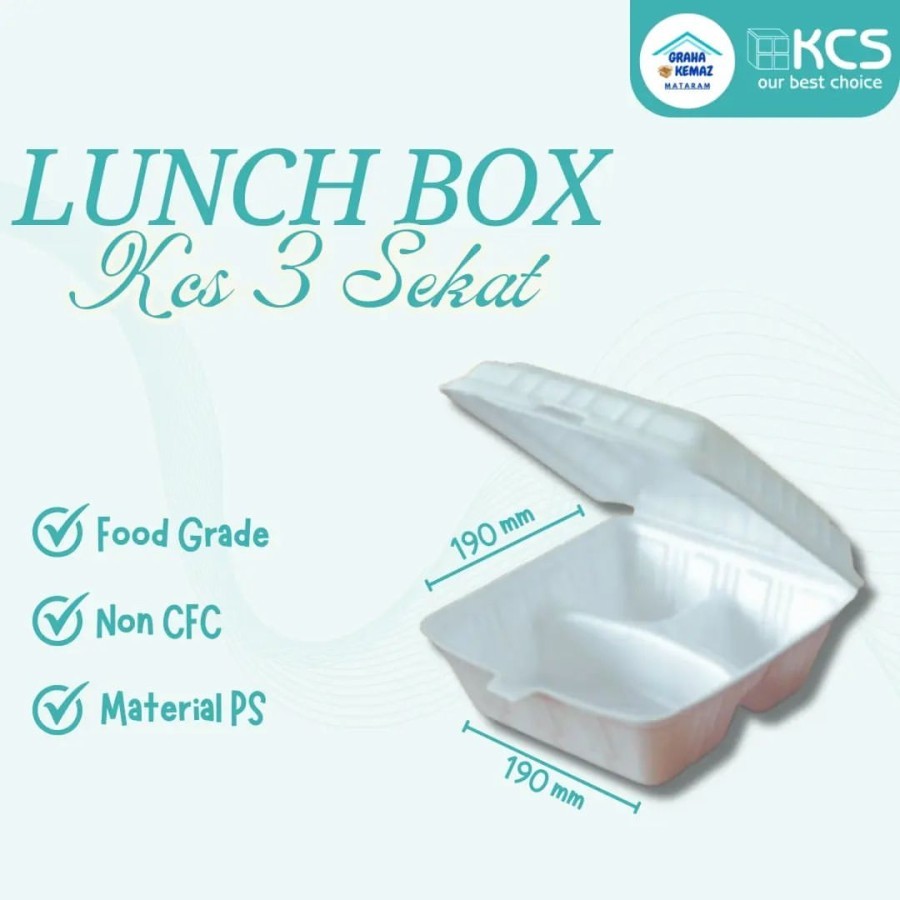 

LINK KHUSUS DIATAS 2 SLOP TEMPAT MAKAN FOAM (BENTUK BENTO) / LUNCH BOX KCS 3 SEKAT isi 100 pcs