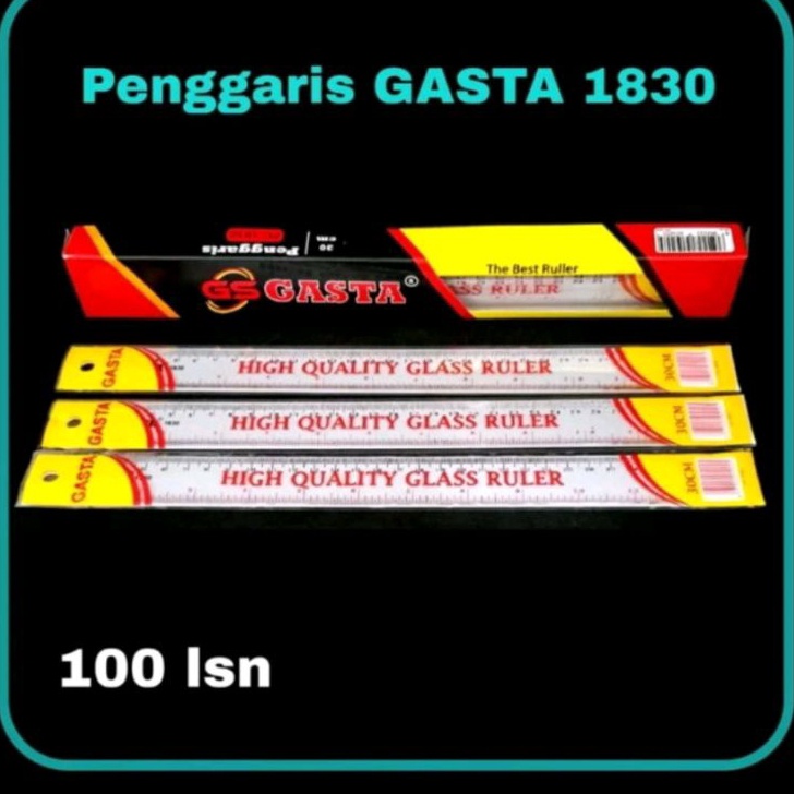 

Ekstra 12pcs garisan Gasta 3cmgarisan 3cm