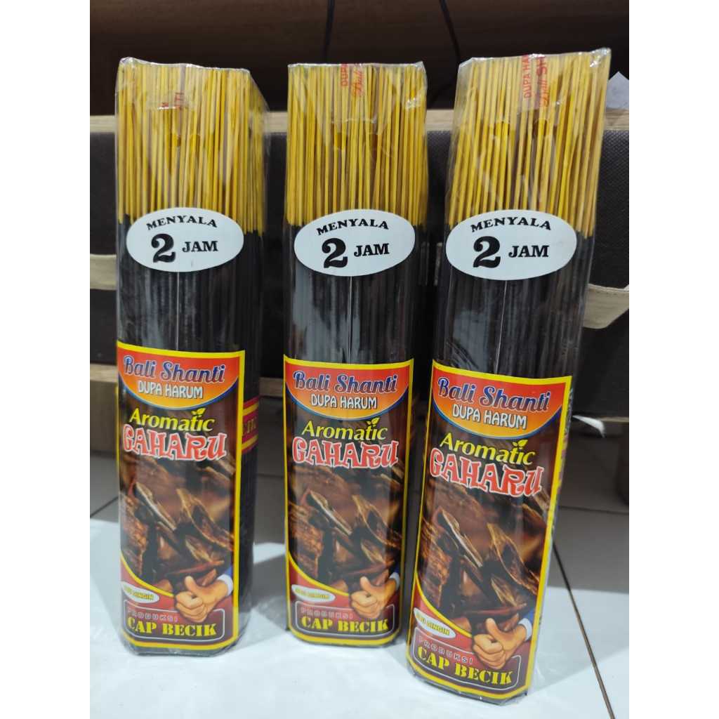 Jamooan Dupa Bali Shanti Harum Aromatic Lavender Jasmine Cendana 650Gram Panjang 32Cm