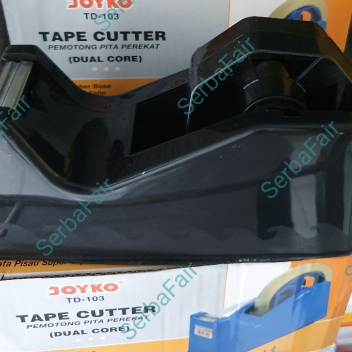 

KF7 Tape Dispenser pemotong solasi selotip tempat solasi selotip lakban