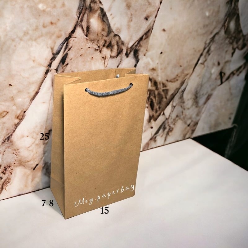

Paper Bag Wafer Polos Uk 15x25