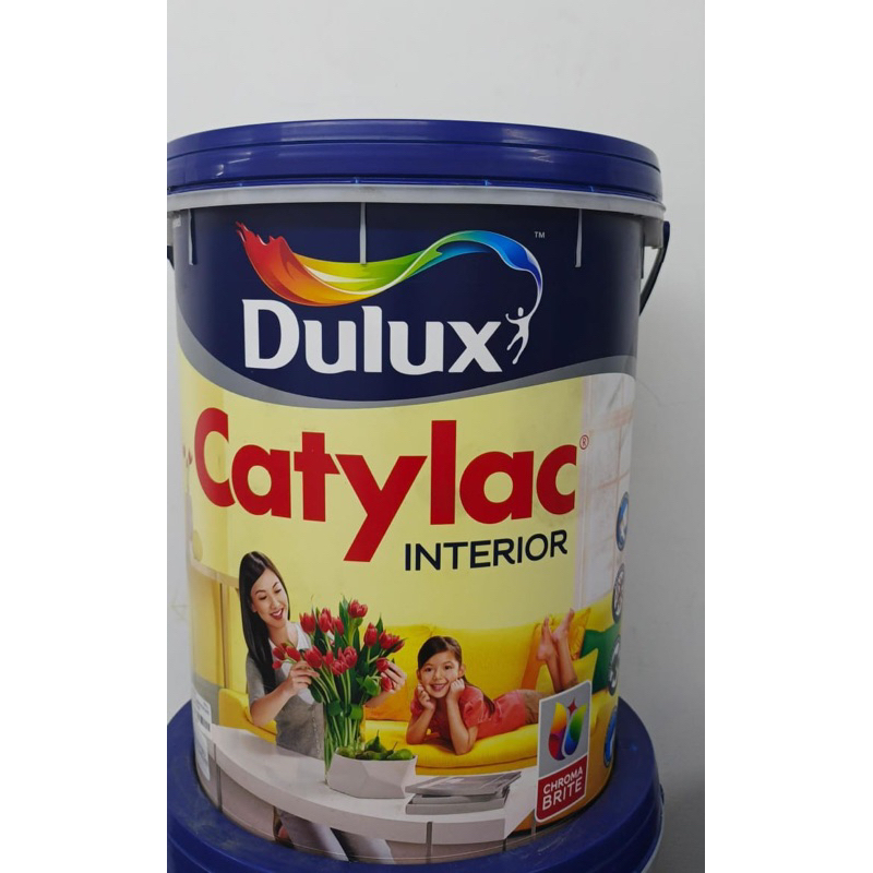 Dulux Catylac Interior Putih 25kg