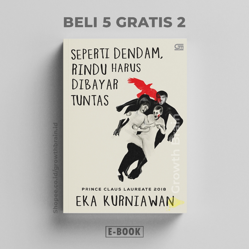 

[97]Seperti Dendam, Rindu Harus Dibayar Tuntas