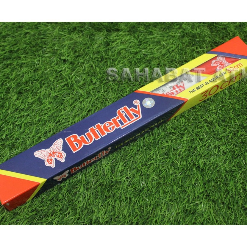 

KI3 BUTTERFLY 3 cm PENGGARIS 3 cm