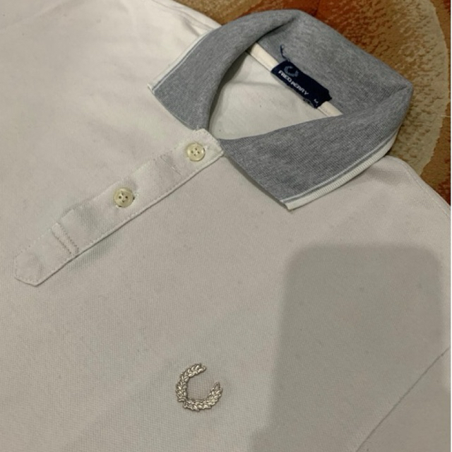 FRED PERRY POLO SECOND