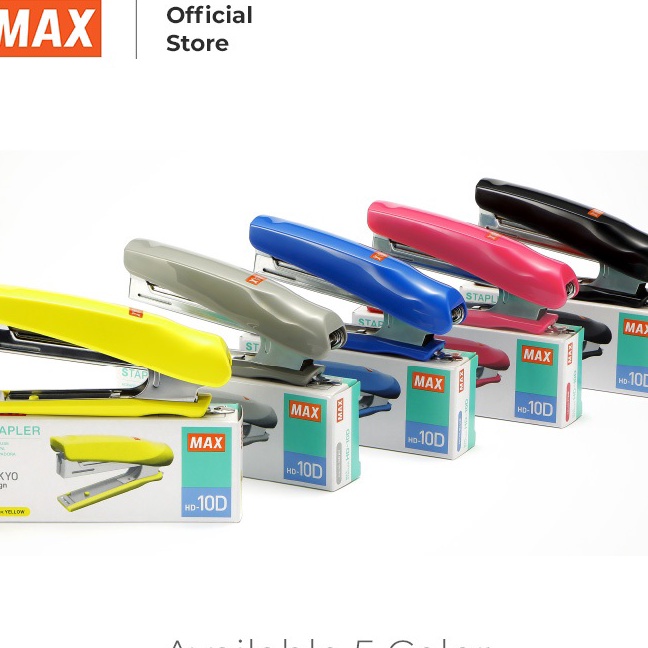 

Tawaran Desn MAX Stapler HD1D