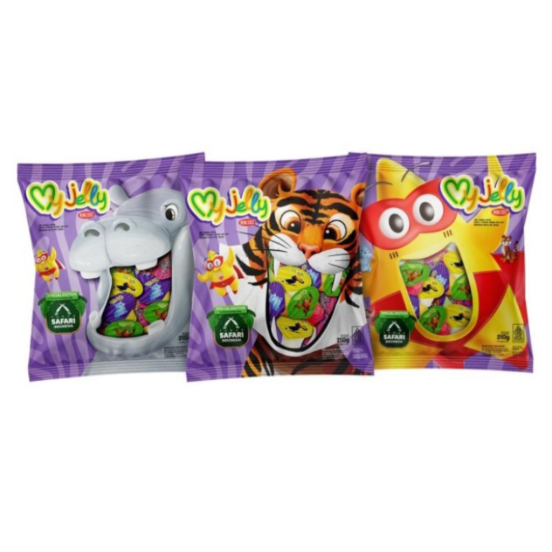 

My Jelly isi 15 cup