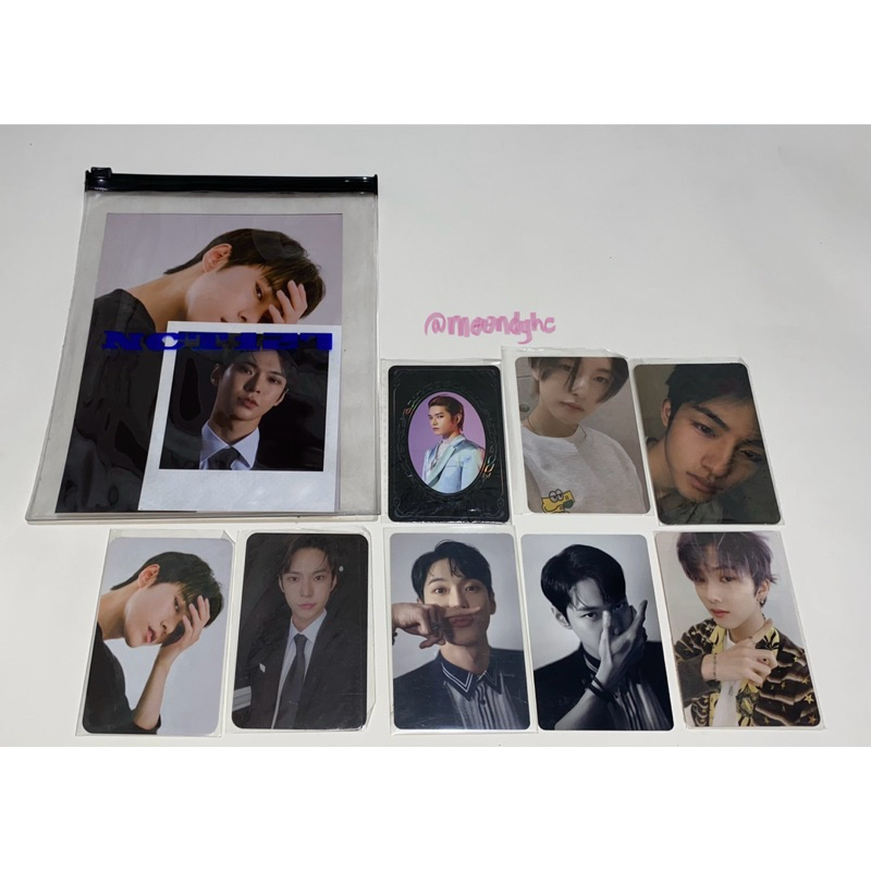PC NCT sg21 set doyoung, dicon19 doyoung, winwin kumon, renjun dream cafe, taeyong 2020, jisung hot 