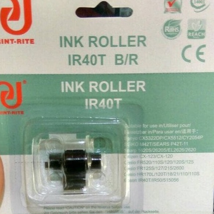 

KP8 Tinta isi ulang kalkulator printing canon P23 dan MP12 IR4T dan IR4