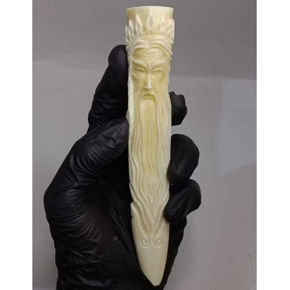 once tulang impor model ukir super tebal setebal once GG kualitas istimewa