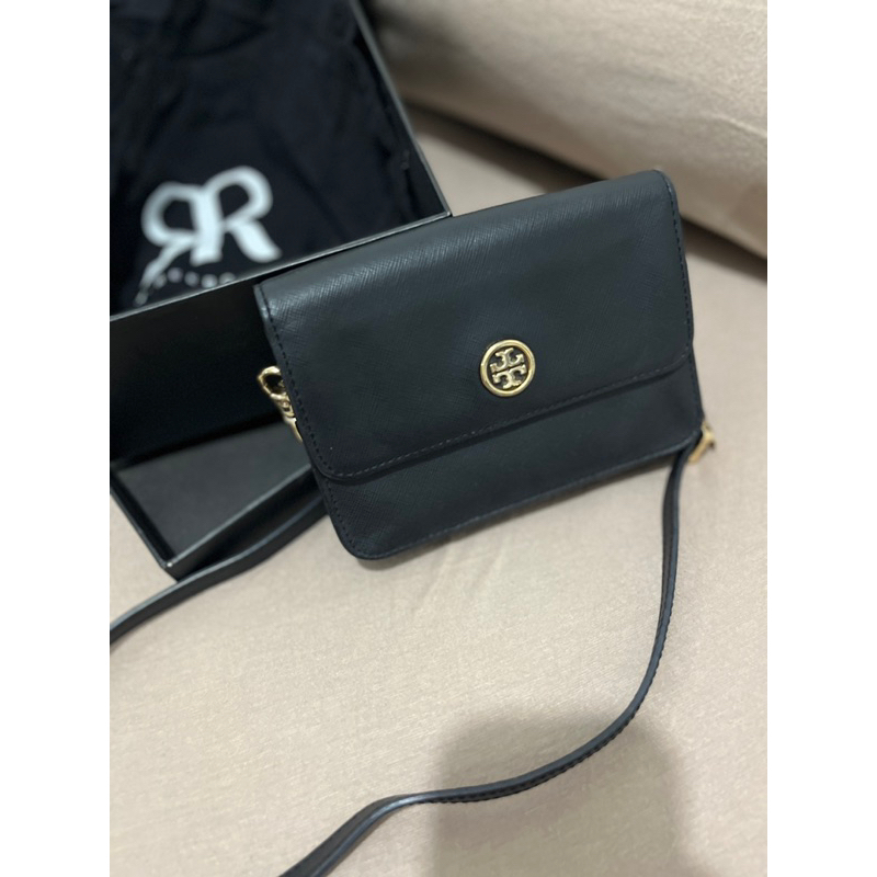 Preloved Tory Burch Sling Bag