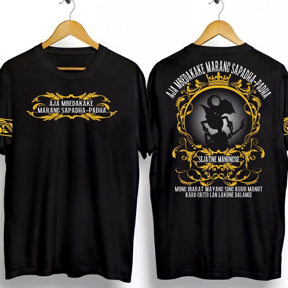 KAOS WAYANG KULIT JAWA  KAOS KATA KATA JAWA marang  KAOS DISTRO WAYANG  KAOS PSHT  KAOS PESILAT  KAO