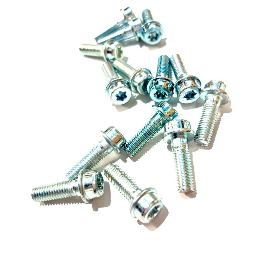 Baut Bintang Cakram Honda Supra M8 Baut Bintang kalifer pegangan cakram Honda 8×26