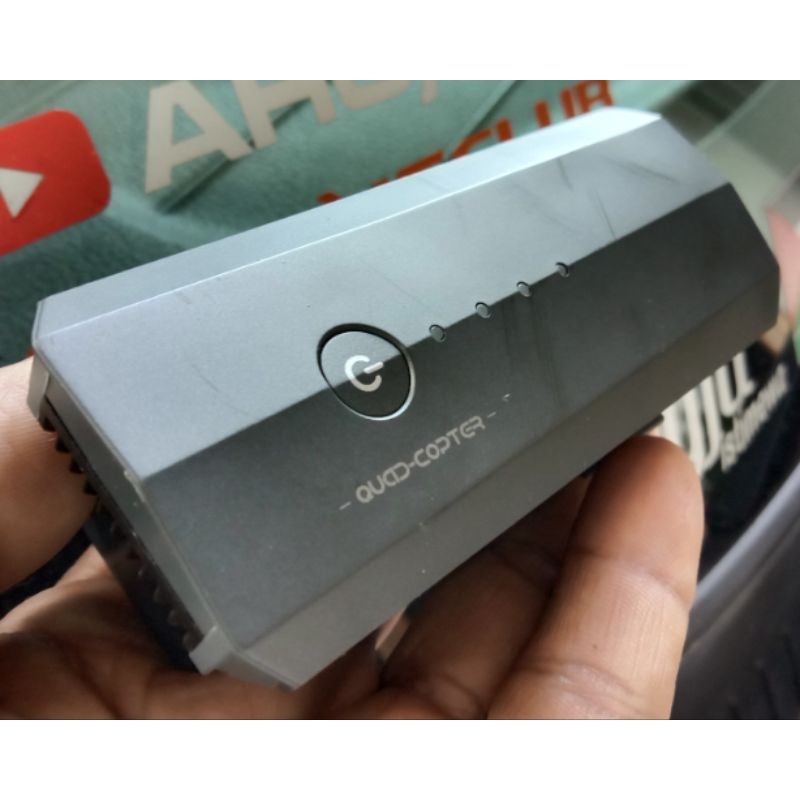 BATREY DRONE SJRC F11S BEKAS BAIK