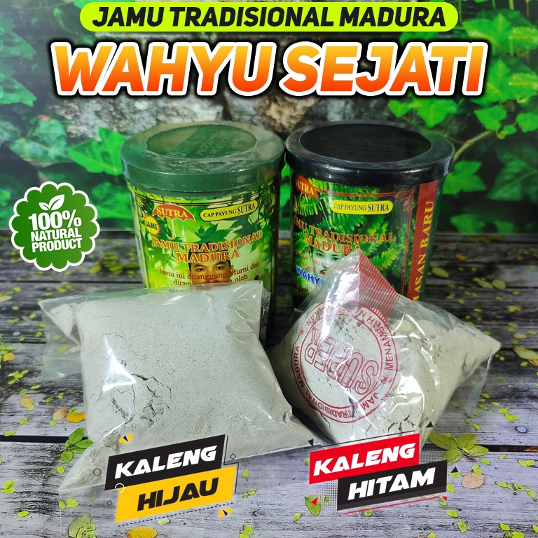 Garansi Produk Jamu Herbal Tradisional Wahyu Sejati Cap Payung Sutra Asli Madura