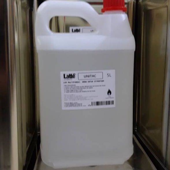 

Diskon Lem styrofoam gabus Latte Unitac 5 liter