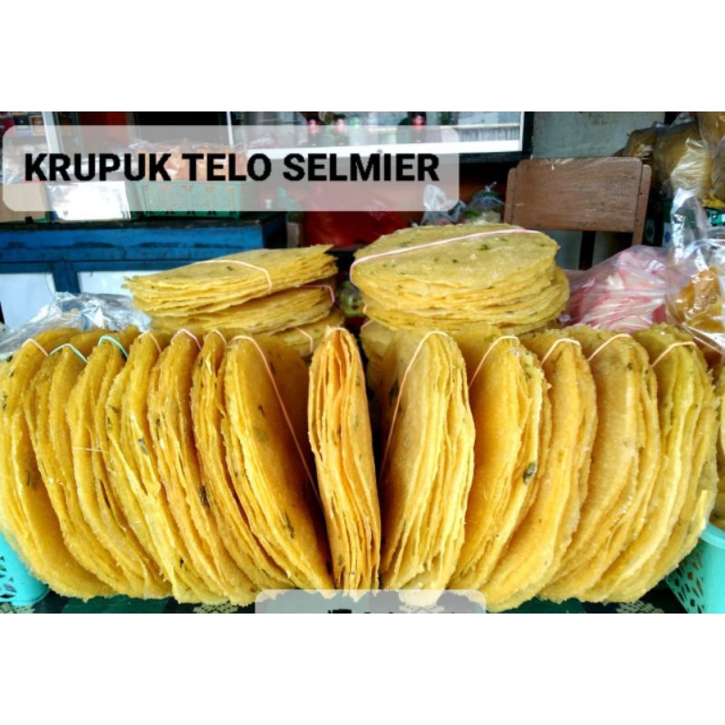 

Krecek Telo Selmier