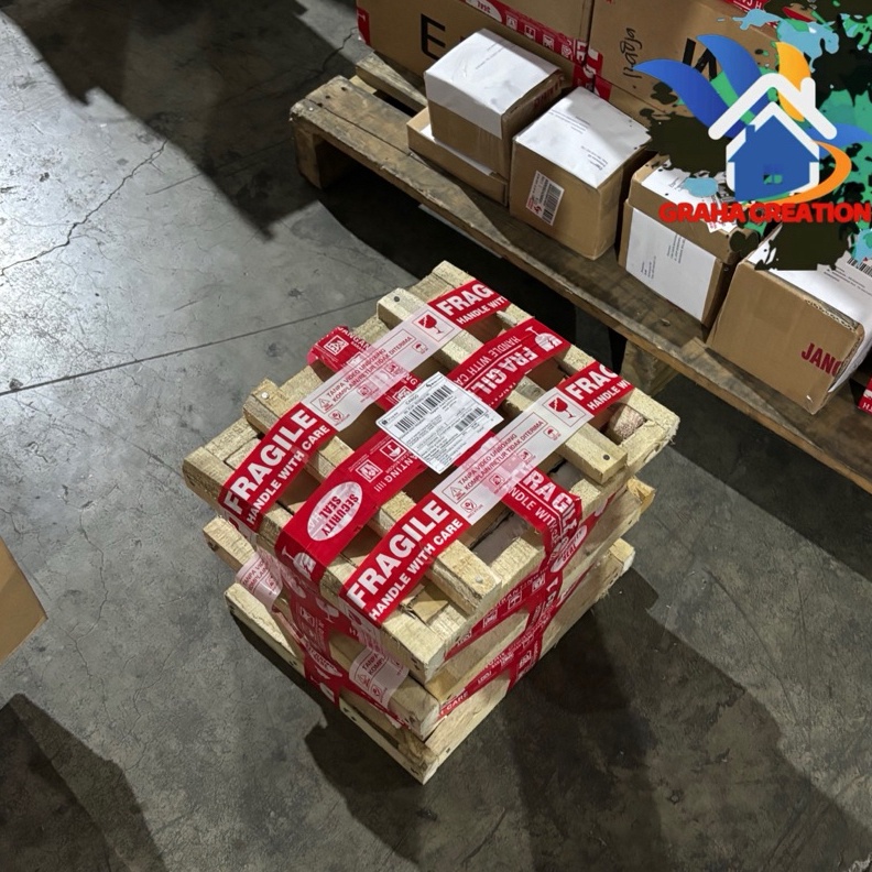 

ART T9J extra tambahan pakcing kayu