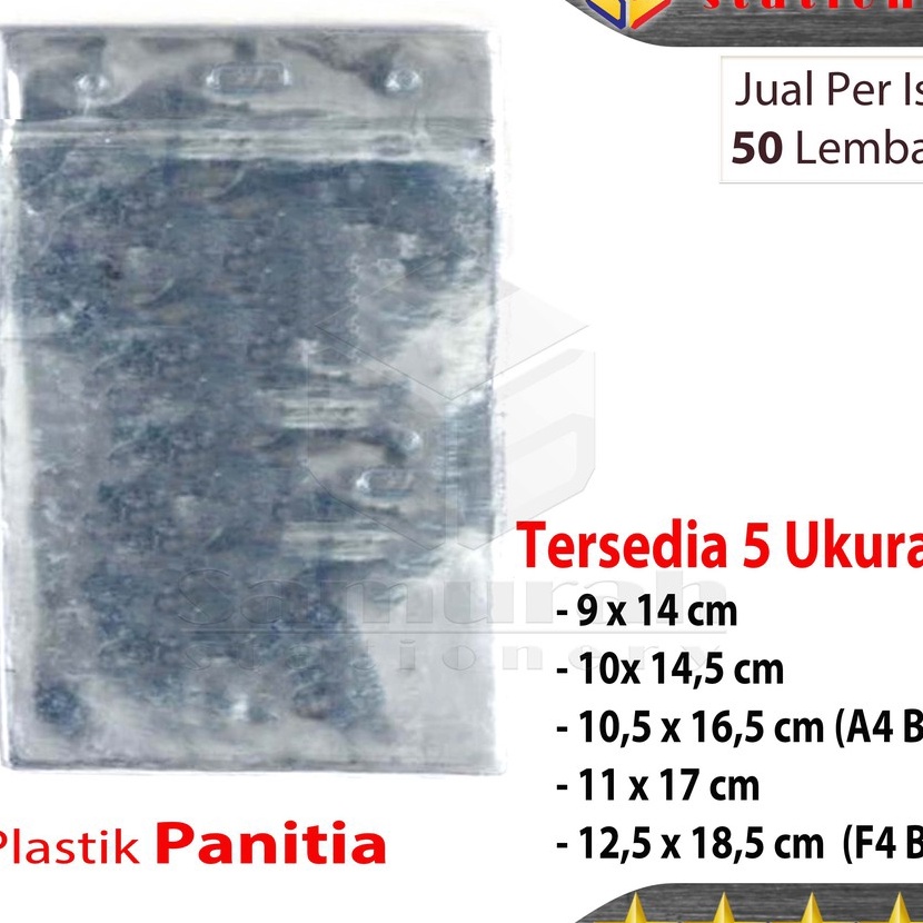 

KF7 Plastik ID Panitia Berdiri Name Tag Holder Ukuran 9x14 1x14 15x165 11x17 125x185 cm