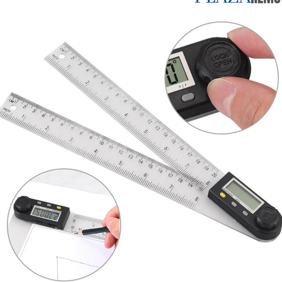 

KI3 PENGGARIS SIKU BUSUR ALAT BANTU PERTUKANGAN STAINLESS PRESISI WATEASS