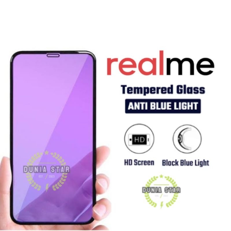 TG Anti Blue Light Realme Narzo 10/Narzo 10a/Narzo 20/Narzo 20a/Narzo 20Pro/Narzo 30/Narzo 30a/30Pro