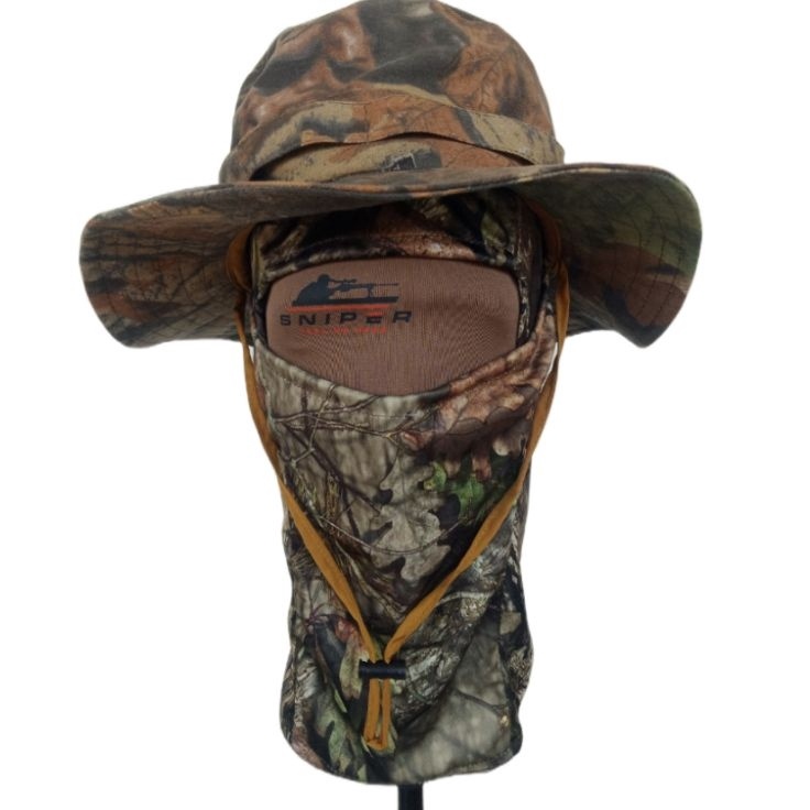 Dijamin Hemat  TOPI CAMO RIMBA BAHAN ORIGINAL IMPORT ASLI  BUFF NINJA