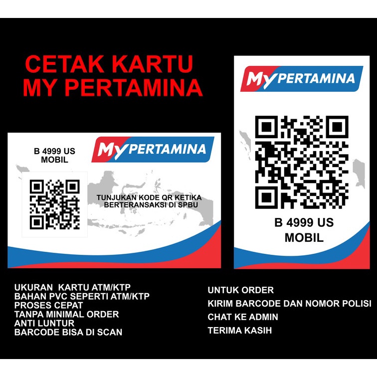 

HJ6 CETAK BARCODE MY PEMINA KE KARTU