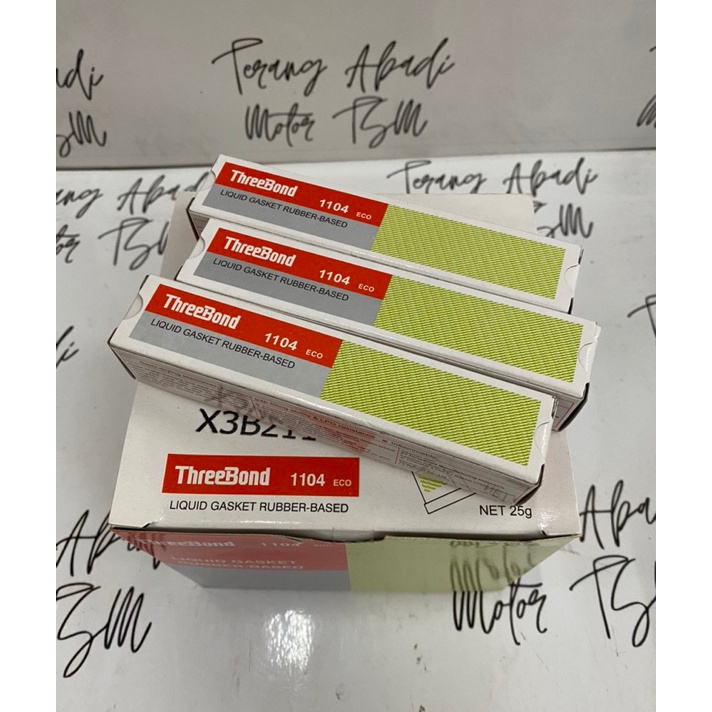 

KI3 LEM ThreeBond 114 ECO per 5 pc
