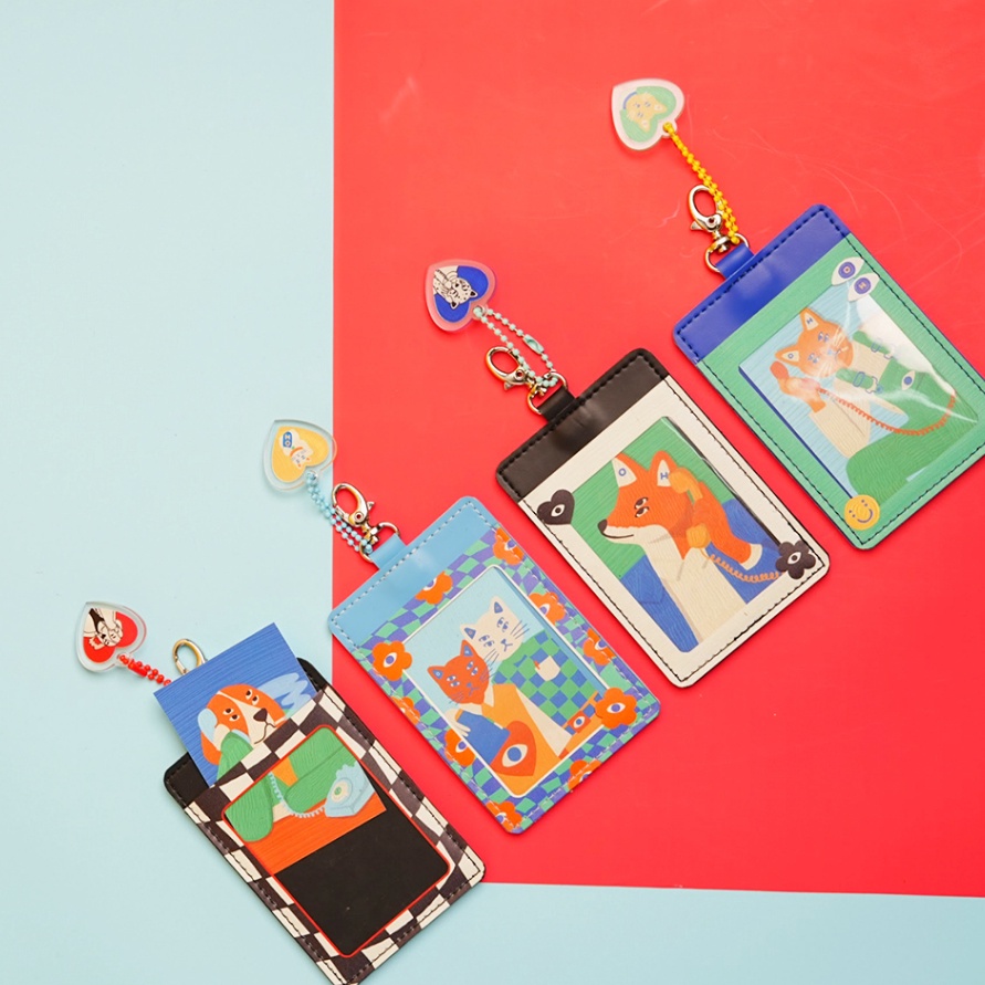 

KP8 OHIRV Show Off Keychain