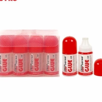

KF7 Lem Cair Joyko 35 ml Lem Kes Joyko Glue cair 12 Pcs