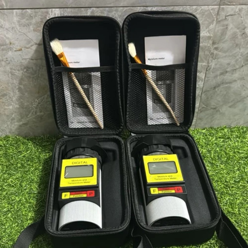 GRAIN MOISTURE METER / ALAT PENGUKUR KADAR AIR BIJI KOPI / BIJI-BIJIAN