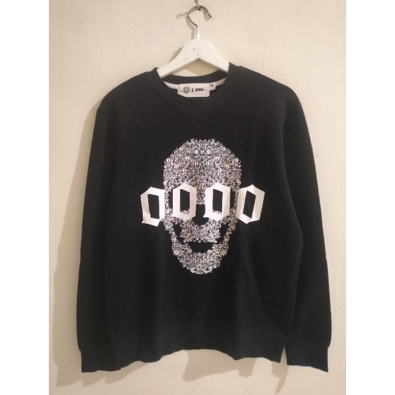 Crewneck Warner Bros x Grafikus