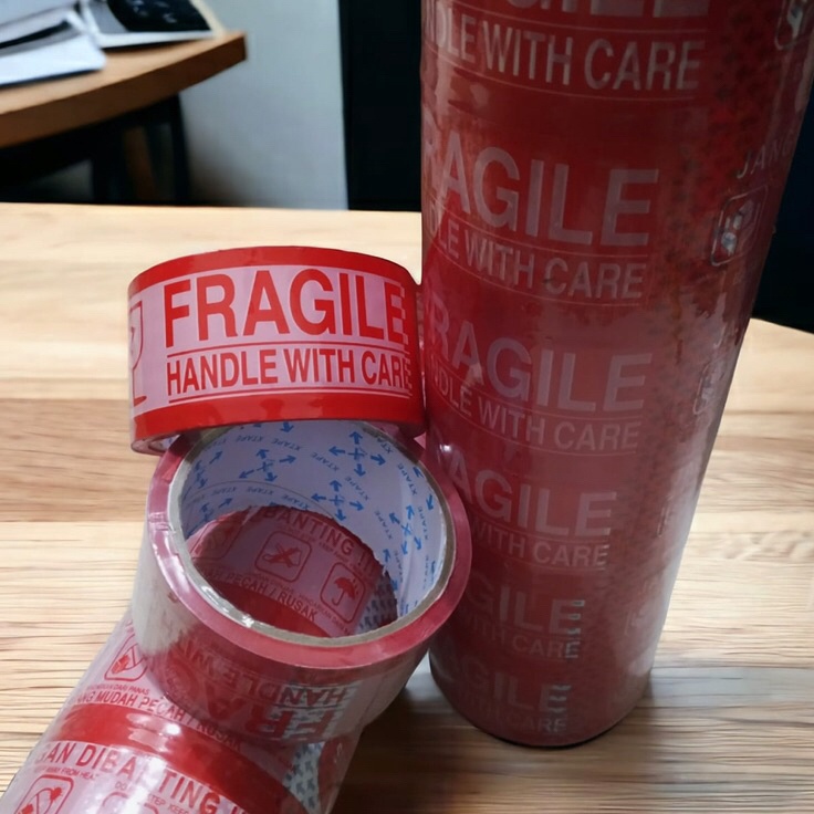 

FG2 FRAGILE 48mm X 9 yard
