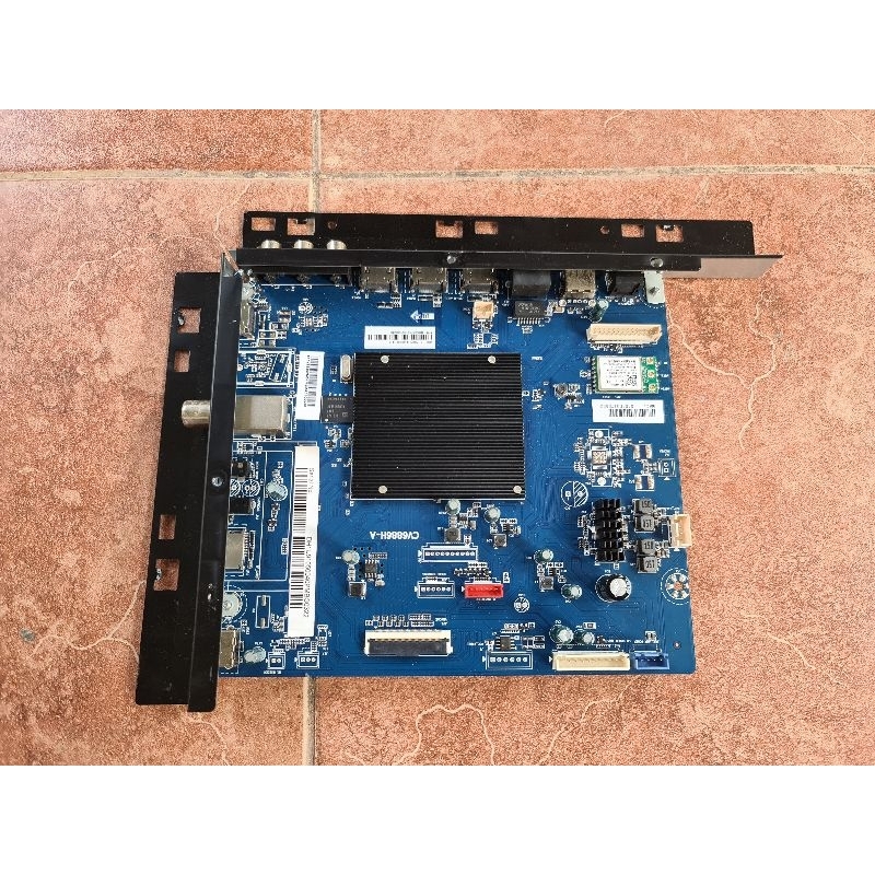 MB MAINBOARD BOARD MONTHERBOARD MODUL TV LED AQUA LE55AQT6600