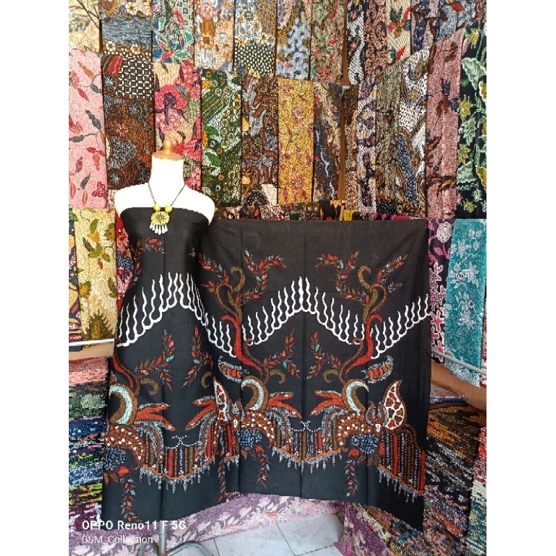 Kain Batik Tulis Madura Bahan Katun Batik couple pria wanita