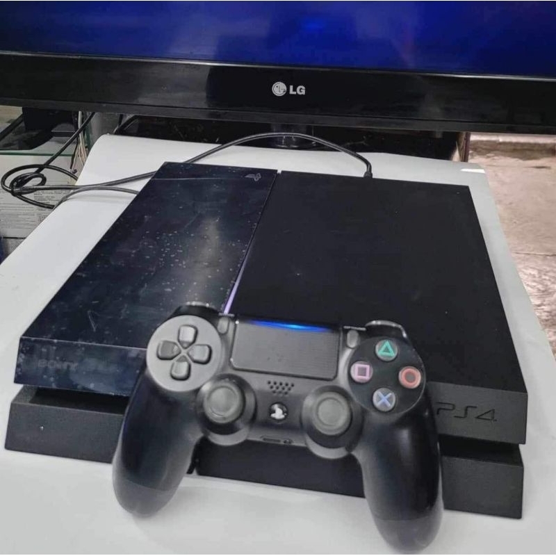 ps4 fat ori hdd 500gb second