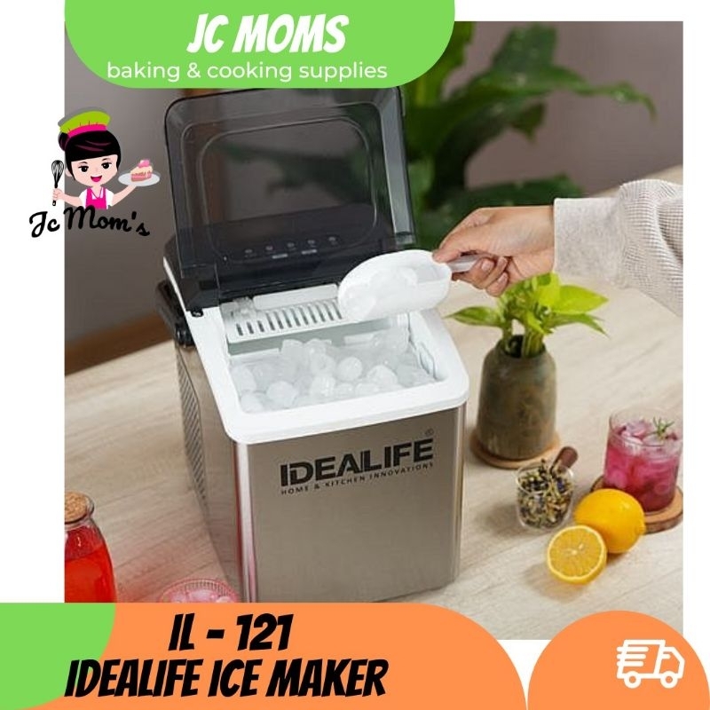 idealife ice maker machine il-121