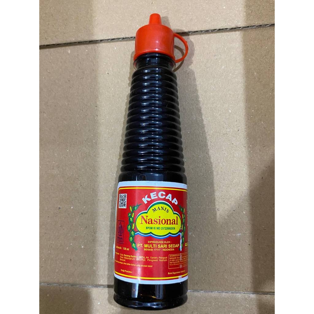 

nasional kecap manis 130ml