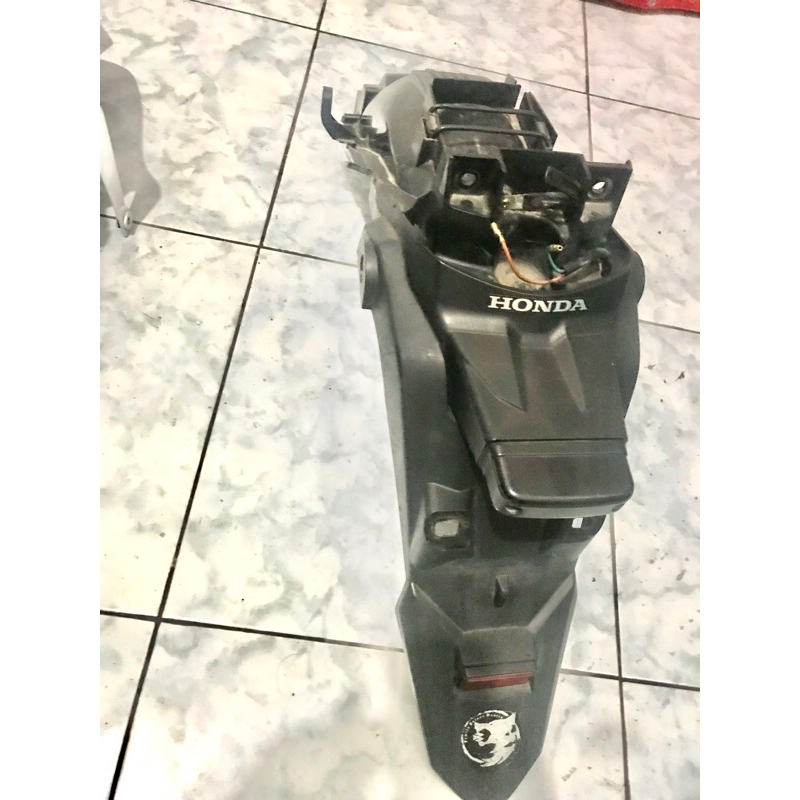 spakbor new megapro original