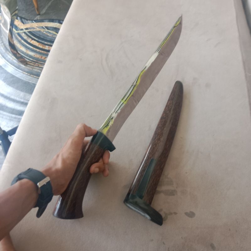 Pisau Premium bahan bering 30 cm