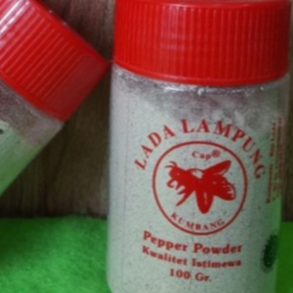 

MURAH LAUBUK LAMPUNG CAP KUMBANG 100 GRAM