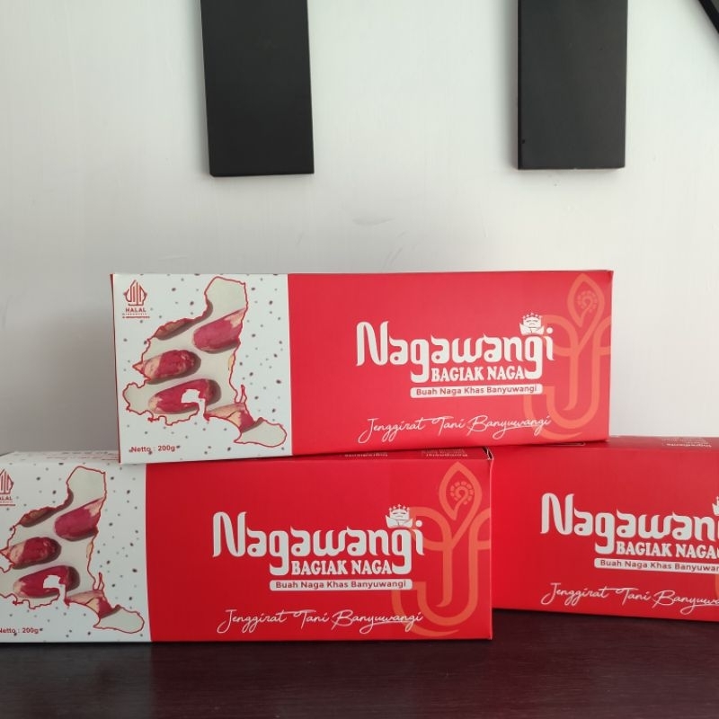 

ORENG OSING | Bagiak Buah Naga 200 gram